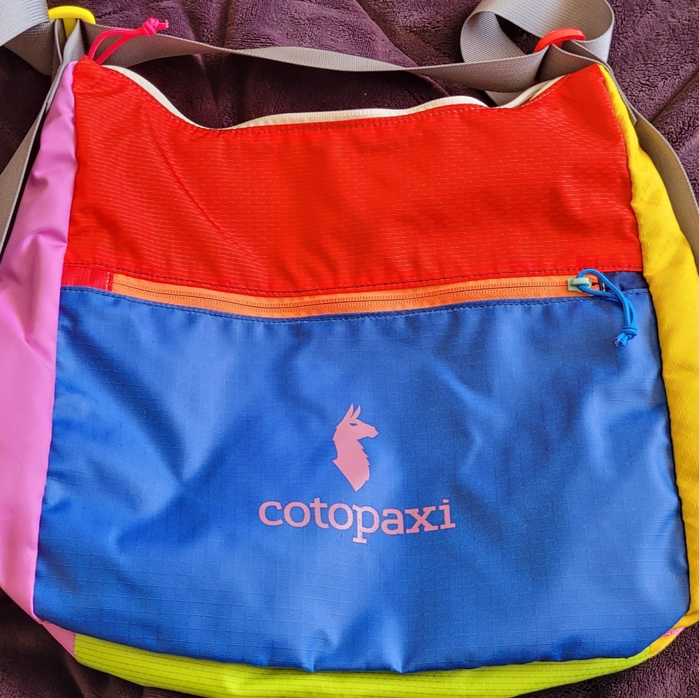 Brand New Cotopaxi Taal Convertible Tote
